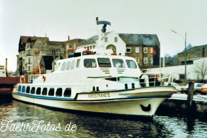 Nordstrand II in Flensburg Kopie