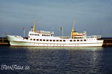 Klaar Kiming 1964 Copyright Cai Roennau