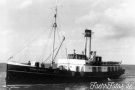 Prinz Heinrich (1909) 1946 ankomer i Emden Kopie